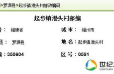 福建省邮政编码,福建邮政编码下的地域风情掠影